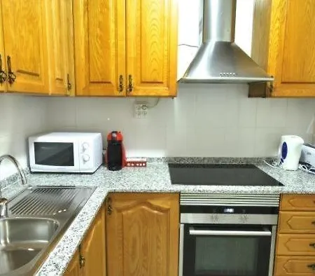 Homenfun Paralelo Apartment