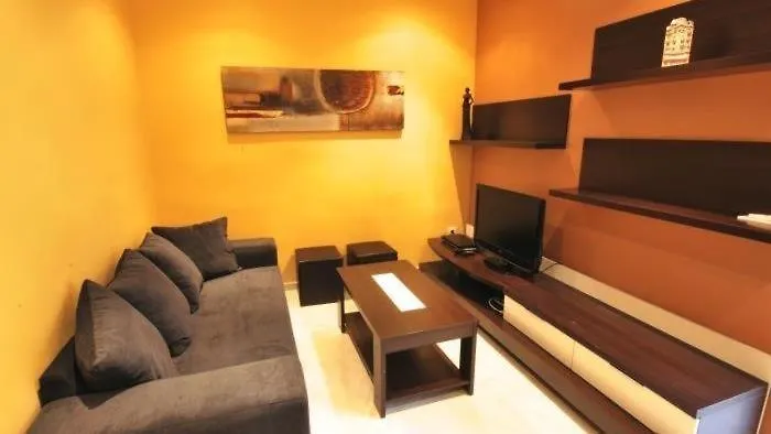 Homenfun Paralelo Barcelona