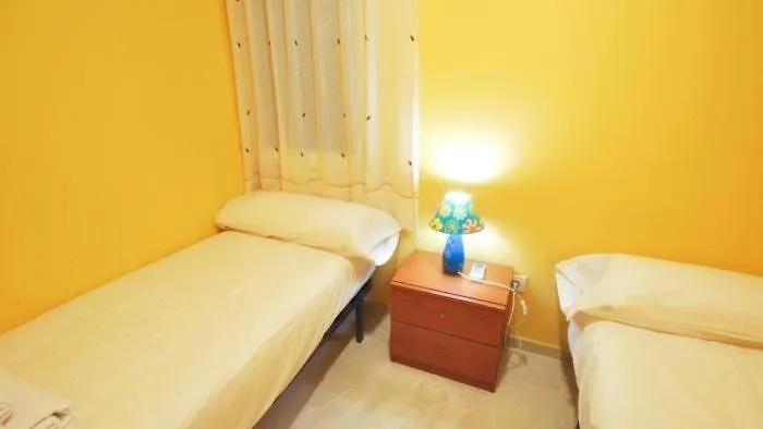 Homenfun Paralelo Apartment *