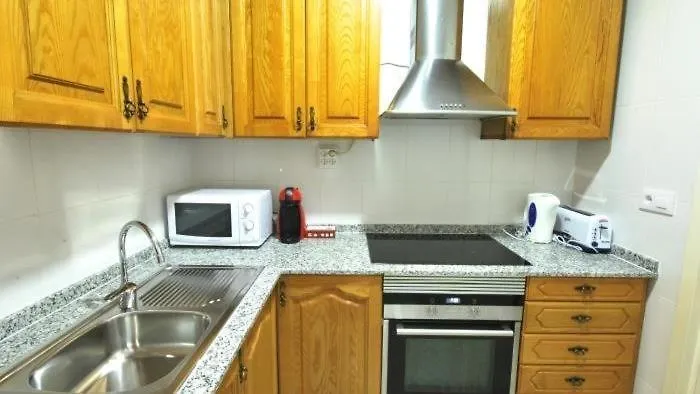 Homenfun Paralelo Apartment