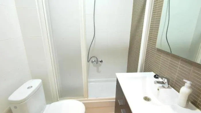 Homenfun Paralelo * Barcelona