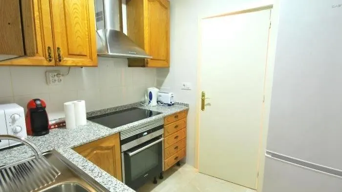 Apartment Homenfun Paralelo *