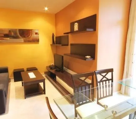 Apartman Homenfun Paralelo Barcelona