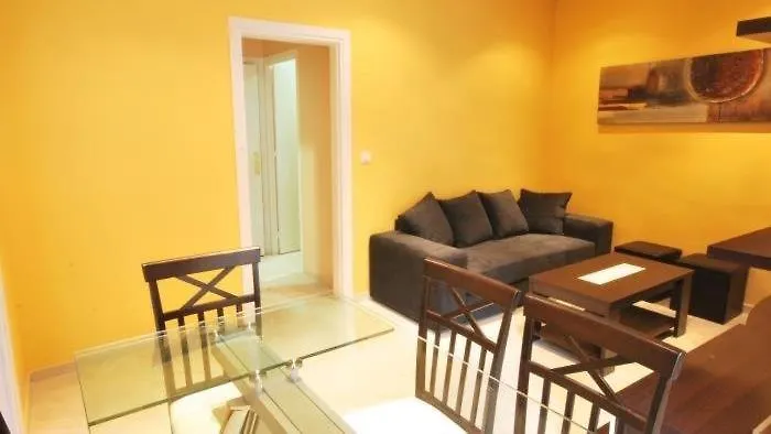 Apartman Homenfun Paralelo Barcelona
