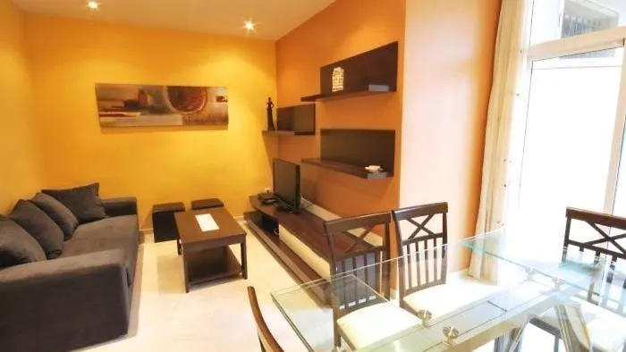 Apartman Homenfun Paralelo Barcelona