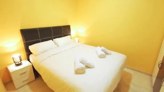 Homenfun Paralelo Apartman